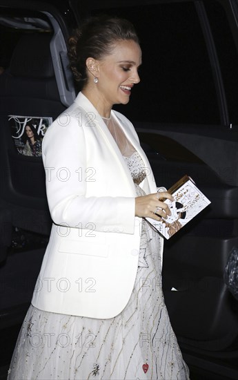 Natalie Portman at the AFI FEST 2016 Centerpiece Gala Screening of 'Jackie' held at the TCL Chinese
