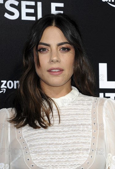 Lorenza Izzo at the Los Angeles premiere of 'Life Itself' held at the ArcLight Cinemas in