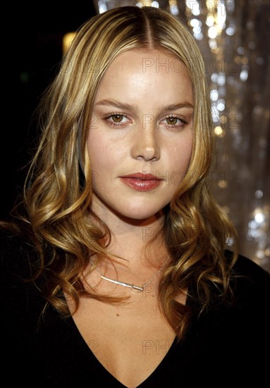 Abbie Cornish at the Los Angeles premiere of 'Bright Star' held at the ArcLight Hollywood, USA on
