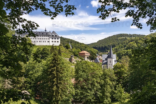 Pictures from Stolberg im Harz Castle view