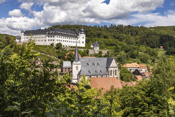 Pictures from Stolberg im Harz Castle view