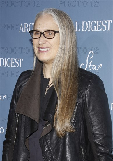 Jane Campion at the Los Angeles premiere of 'Bright Star' held at the ArcLight Hollywood, USA on