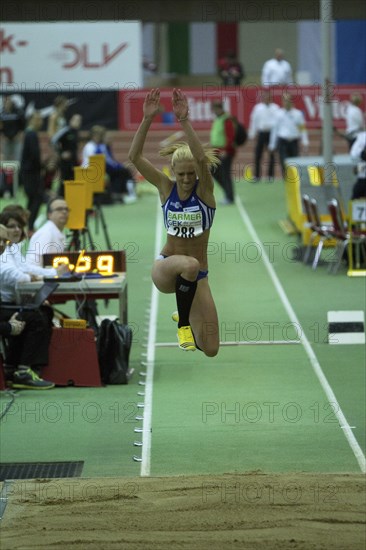 German Indoor Athletics Championships