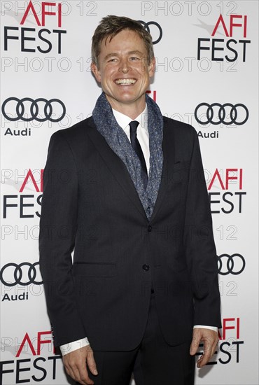 Caspar Phillipson at the AFI FEST 2016 Centerpiece Gala Screening of 'Jackie' held at the TCL