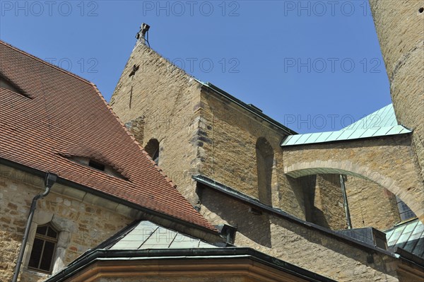 Merseburg Cathedral of St John and St Laurentius