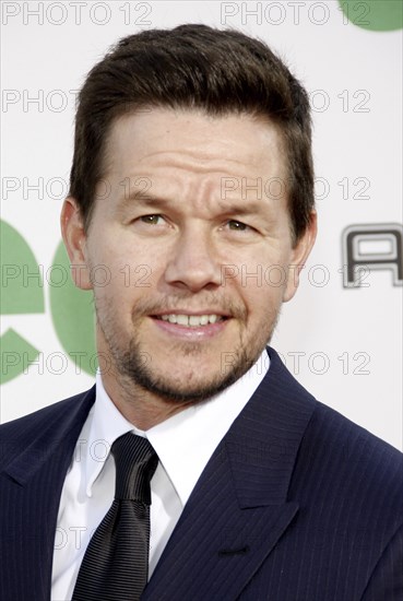Mark Wahlberg at the Los Angeles premiere of 'Ted held at the Grauman's Chinese Theatre in