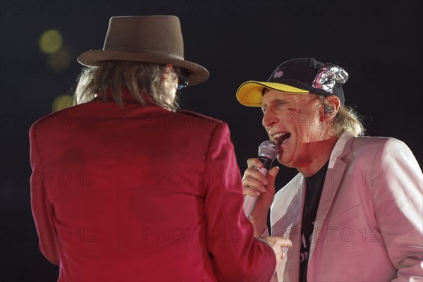 Udo Lindenberg tour kick-off