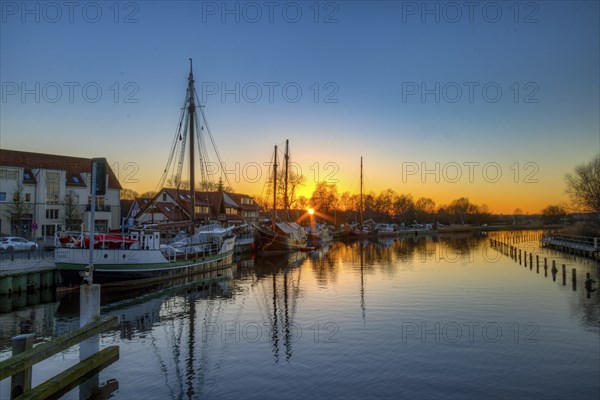 Evening in Wieck