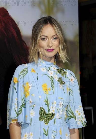 Olivia Wilde at the Los Angeles premiere of 'Life Itself' held at the ArcLight Cinemas in
