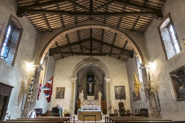 Siena was one of the most important cities in medieval Europe, and its historic centre is a UNESCO