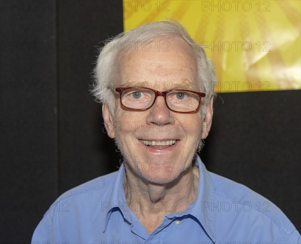 FRANKFURT, GERMANY, MAY 6th 2018: Jeremy Bulloch (*1945, actor, Boba Fett in Star Wars, Doctor Who)
