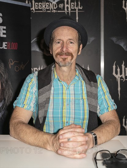 DÜSSELDORF-NEUSS, GERMANY, November 2nd 2019: Denis O?Hare (*1962, American actor, American Horror