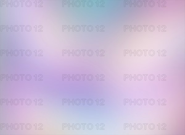 Pastel-colored gradient with a soft and blurred effect creating a peaceful background, AI generated