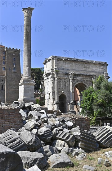 Column fractures, Phoka column