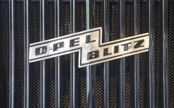 Opel Blitz light lorry, German car manufacturer Opel, 1930s