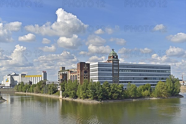 Industrieanlagen