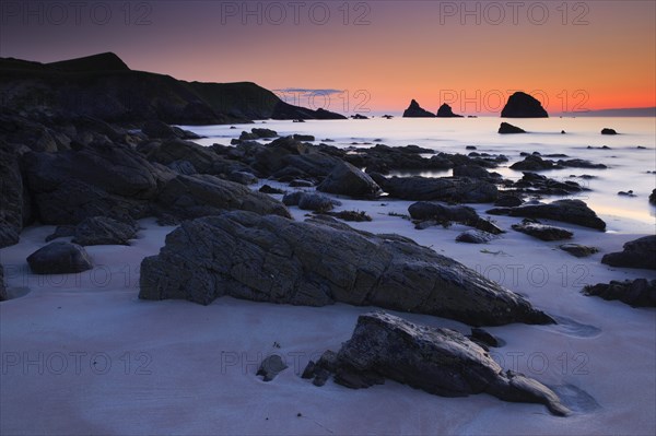 Balnakeil Bay, Sutherland, Scotland, United Kingdom, Europe