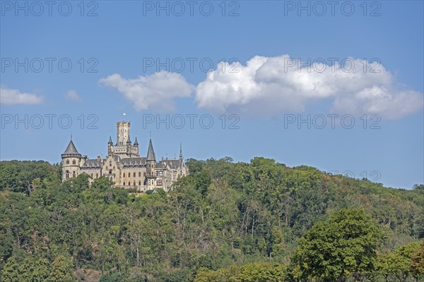 Marienburg Castle, Pattensen, Lower Saxony, Germany, Europe