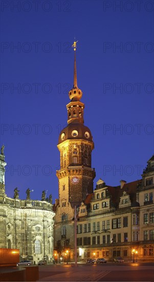 Hausmannsturm Residential Palace