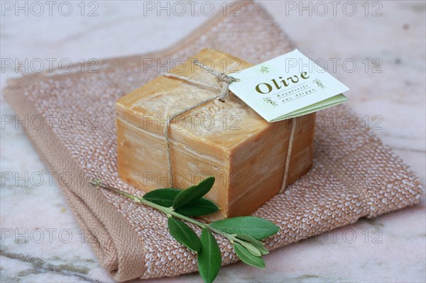 Olive soap (Olea), Olive soap