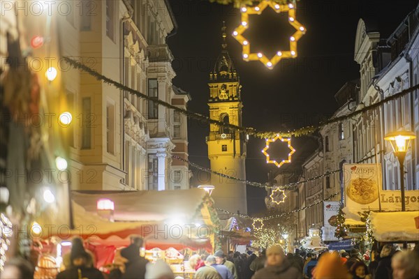 Known today as the Bautzen Wenzelsmarkt, Upper Sorbian Budyske Wjaclawske wiki, the Bautzen