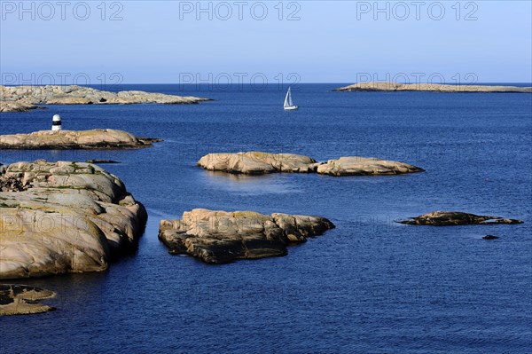 Smögen, Bohuslän, Archipelago, Sweden, Europe