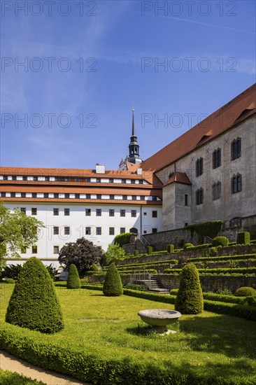 Torgau Hartenfels Castle