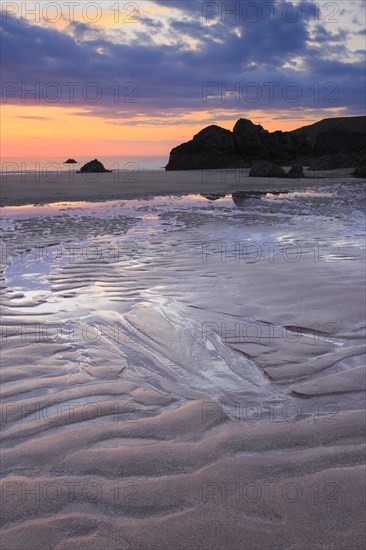 Sango Bay, Sutherland, Scotland, United Kingdom, Europe