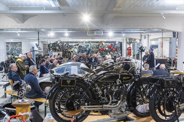Vehicle Museum Chemnitz