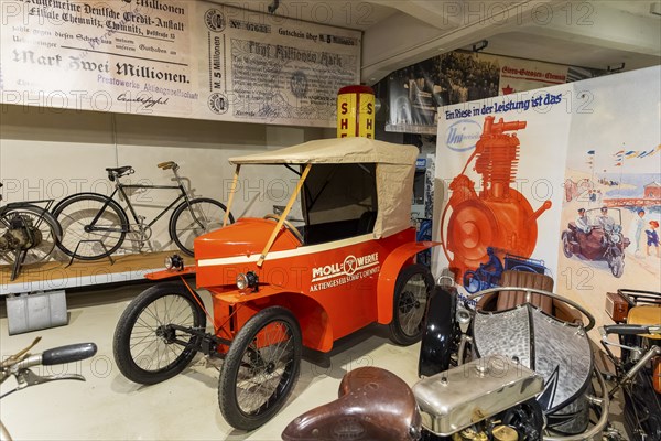 Vehicle Museum Chemnitz