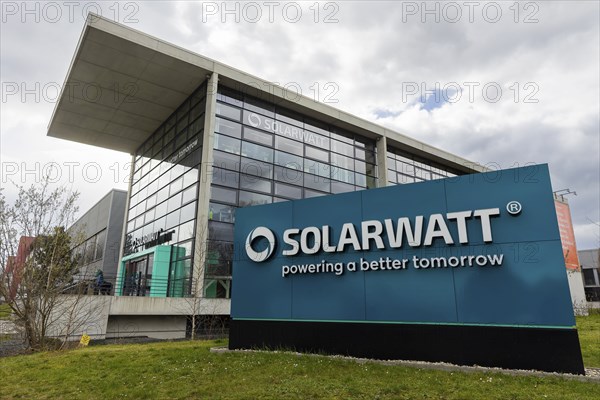 Solarwatt is a German manufacturer and supplier of photovoltaic systems for homes and small