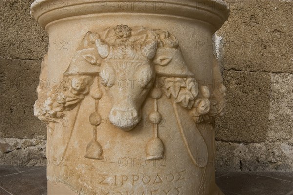 Rhodes Island, Rhodes is a town on the northern tip of the Greek island of the same name. New