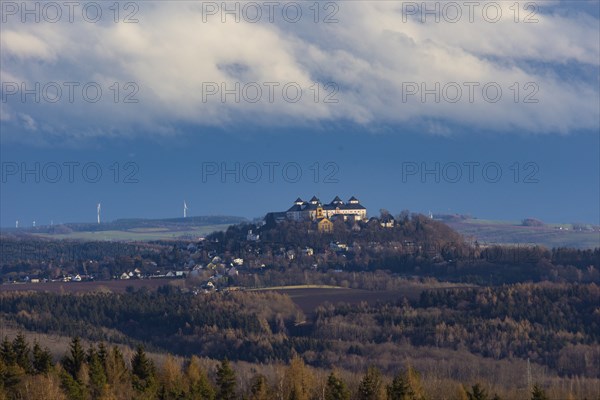 Augustusburg Hunting Lodge