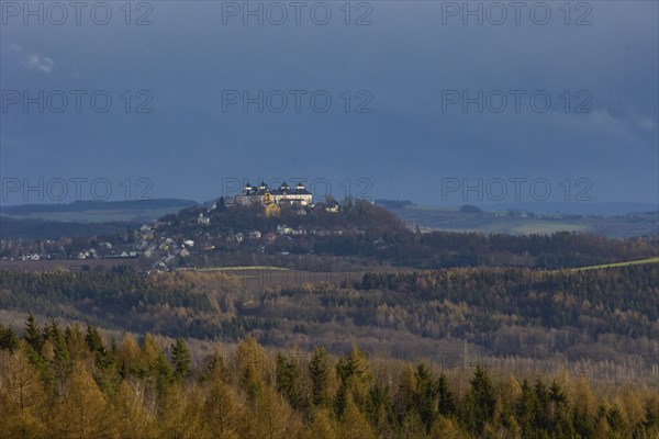 Augustusburg Hunting Lodge