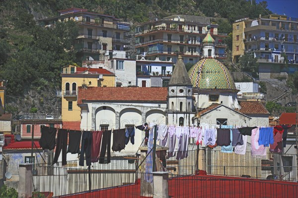Cetara, Campania, Italy, Europe