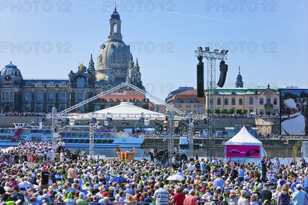 33rd German Protestant Church Congress in Dresden