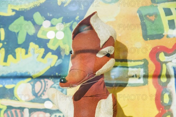 On the occasion of Heinz Fülfe's 100th birthday, a special exhibition on the life and work of the
