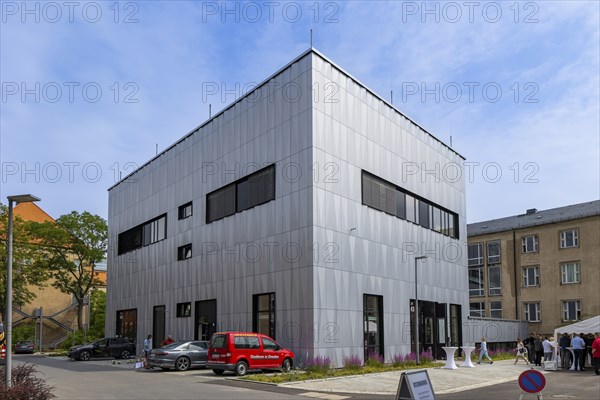 Research building