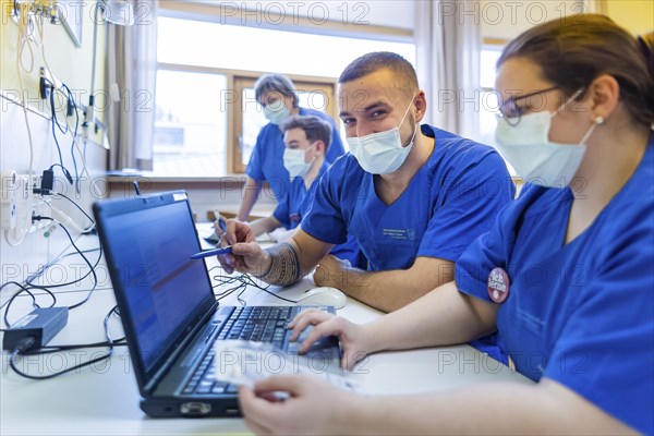 Nursing education