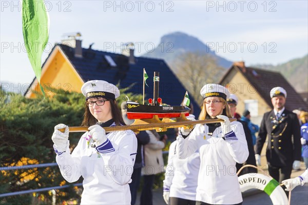 117th Schiffer Carnival in Prossen