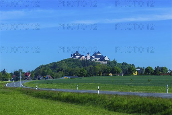 Augustusburg Castle