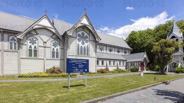 Christ's College, Christchurch, Neuseeland