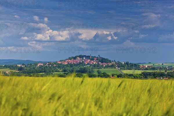 Stolpen is a small town in Saxony. The town is located around 25 kilometres east of Dresden and