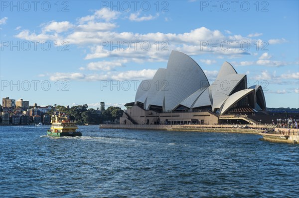 Sydney opera, Sydney, New South Wales, Australia, Oceania