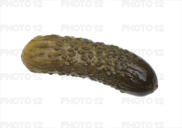 Sour cucumber, gherkin or pickled cucumber