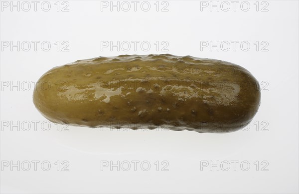Sour cucumber, gherkin or pickled cucumber