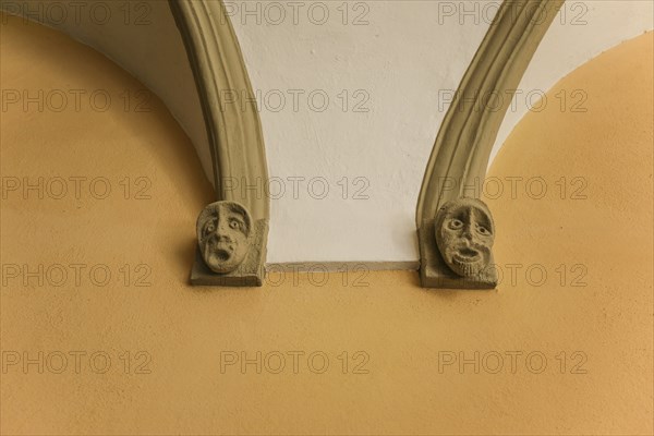 Ellwangen Castle, Prince Provost of the Prince Provostry of Ellwangen, manor house, architecture,