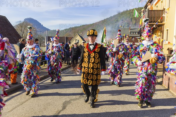 117th Schiffer Carnival in Prossen