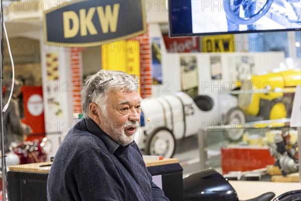 Vehicle Museum Chemnitz
