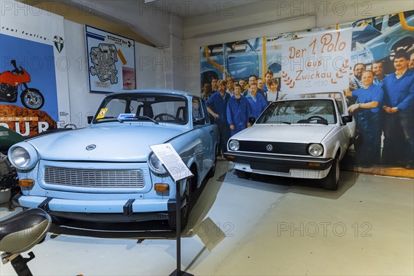 Vehicle Museum Chemnitz